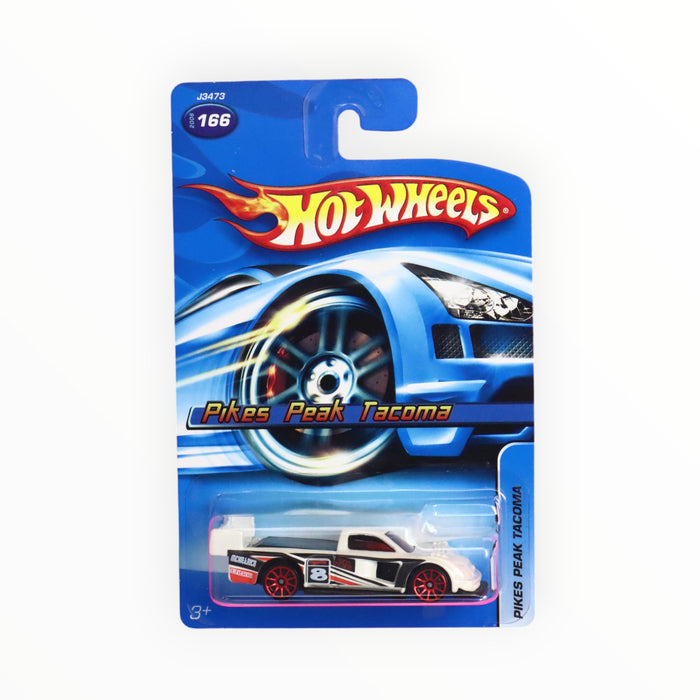 Hot Wheels Pikes Peak Tacoma - Mainline (2006) 166/223