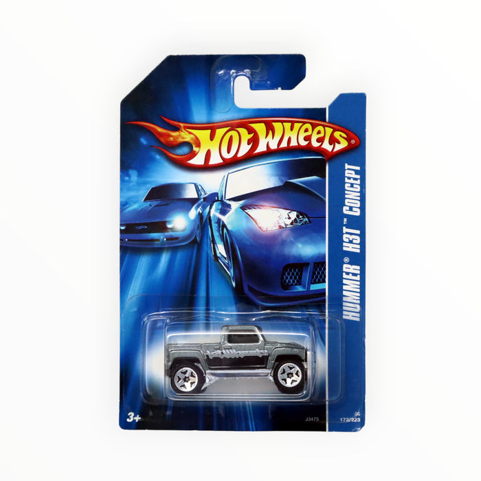 Hot Wheels Hummer H3T Concept - Mainline (2006) 173/223