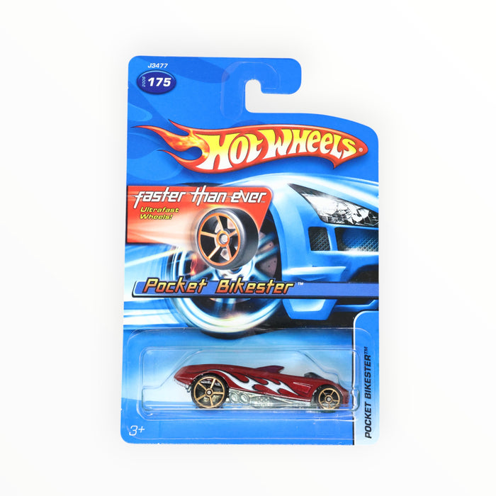Hot Wheels Pocket Bikester - Mainline (2006) 175/223
