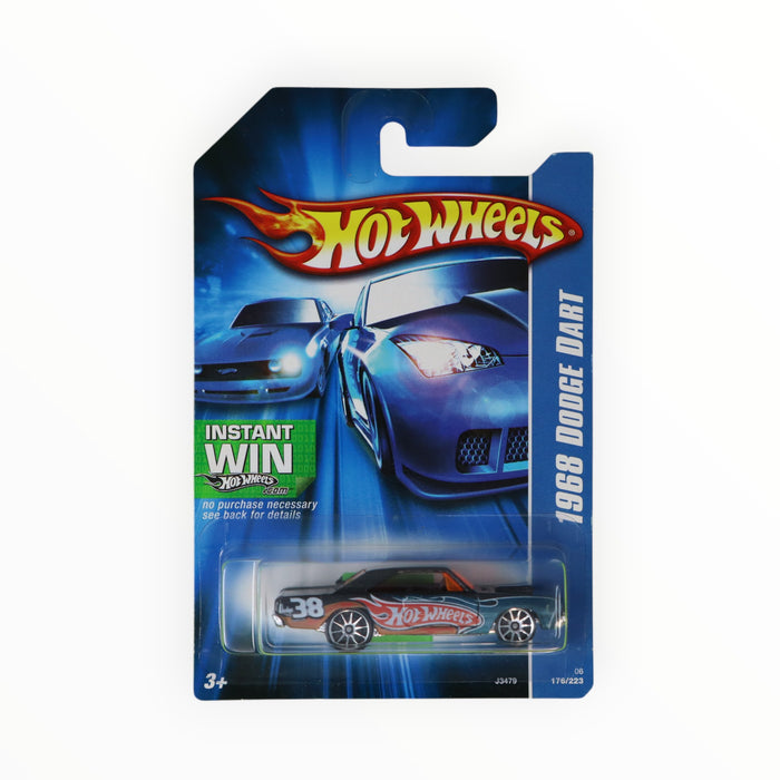 Hot Wheels 1968 Dodge Dart - Mainline (2006) 176/223