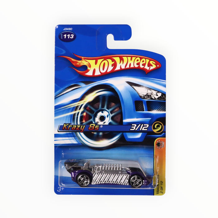Hot Wheels Krazy 8s - Mainline (2006) 113/223