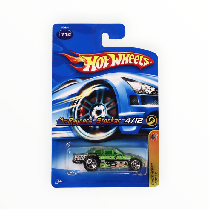 Hot Wheels Stockar (X-Racers) - Mainline (2006) 114/223