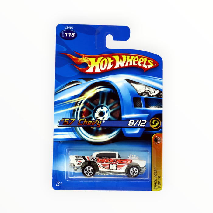 Hot Wheels '57 Chevy - Mainline (2006) 118/223