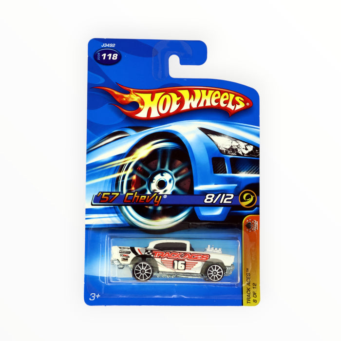 Hot Wheels '57 Chevy - Mainline (2006) 118/223