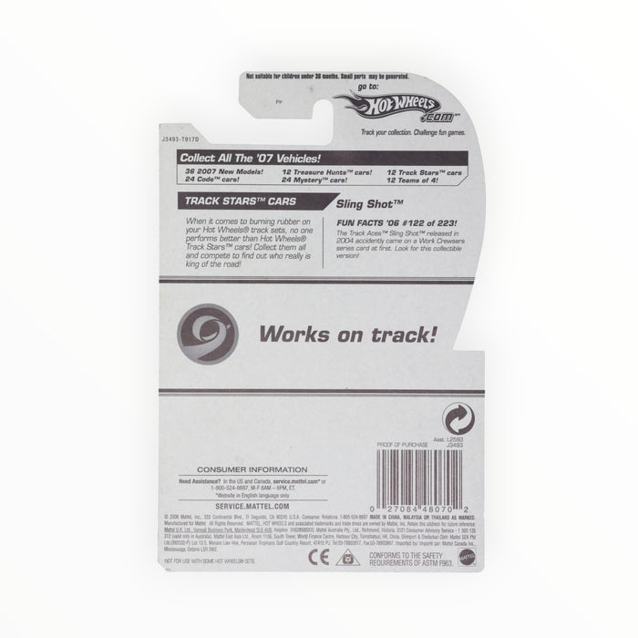 Hot Wheels Sling Shot - Mainline (2006) 122/223