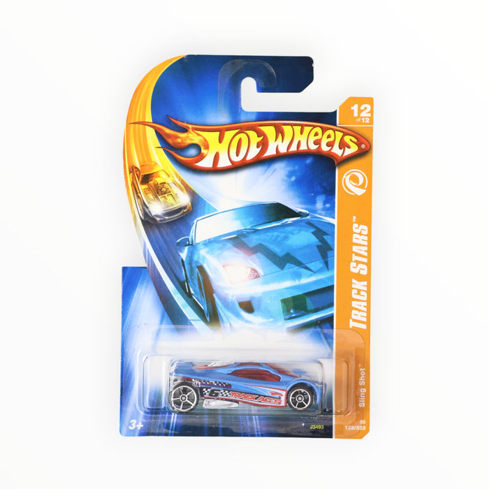 Hot Wheels Sling Shot - Mainline (2006) 122/223