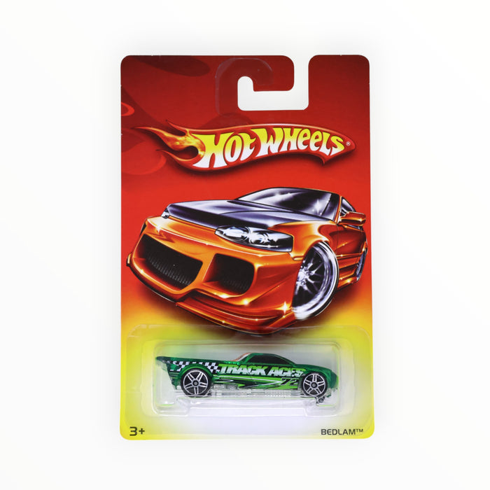 Hot Wheels Bedlam - Red Card (2007)