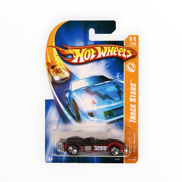 Hot Wheels Road Rocket - Mainline (2006) 121/223