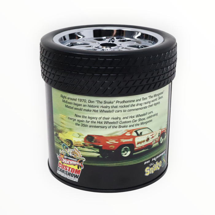 Hot Wheels Rocket Oil (Snake & Mongoose 35th Anniversary) Special Edition (2005)