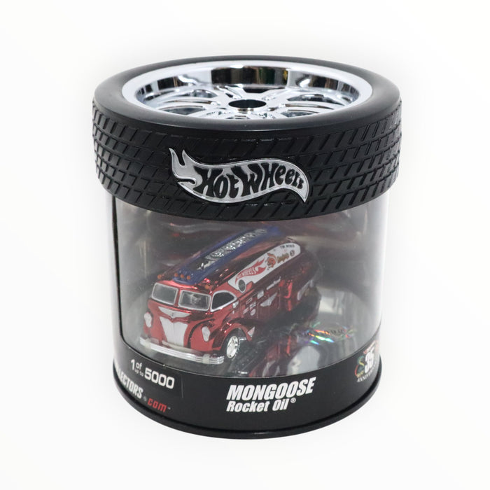 Hot Wheels Rocket Oil (Snake & Mongoose 35th Anniversary) Special Edition (2005)