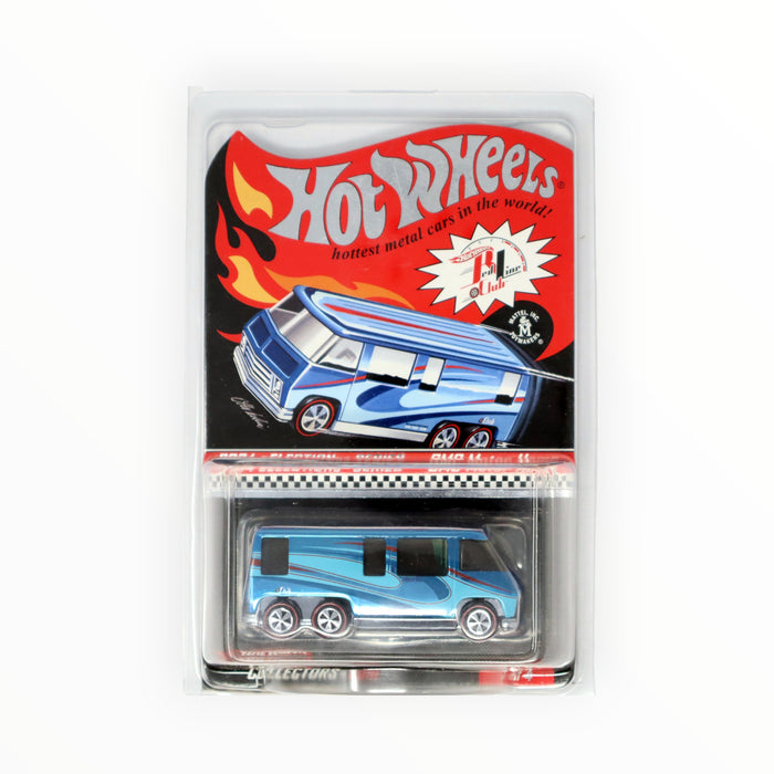 Hot Wheels GMC Motorhome - RLC (2005)
