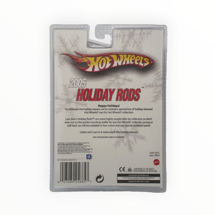 Hot Wheels 1967 Pontiac GTO - Holiday Rods (2005) #1