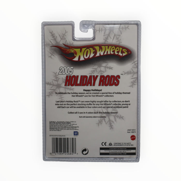 Hot Wheels 1967 Pontiac GTO - Holiday Rods (2005) #1