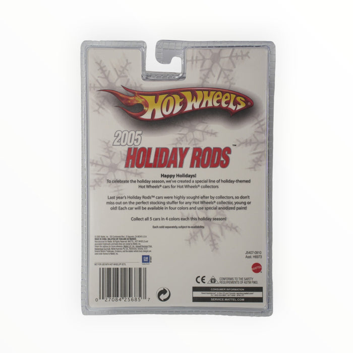 Hot Wheels 1967 Pontiac GTO - Holiday Rods (2005) #1
