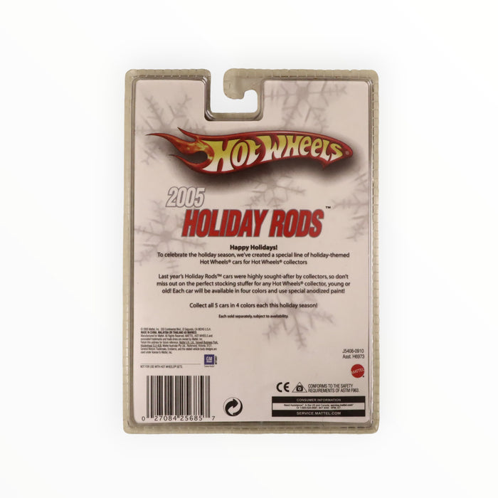 Hot Wheels 1947 Fleetline - Holiday Rods (2005) #2