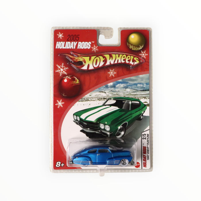 Hot Wheels 1947 Fleetline - Holiday Rods (2005) #2