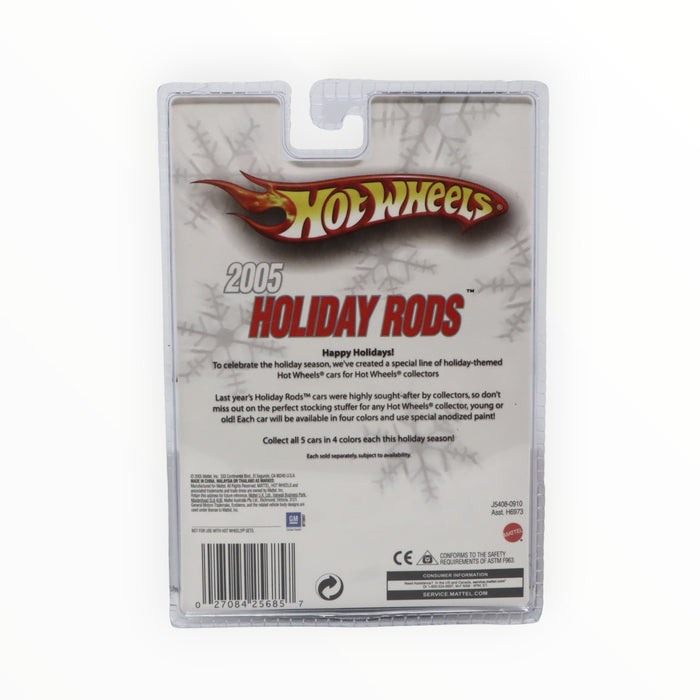 Hot Wheels 1947 Fleetline - Holiday Rods (2005) #2