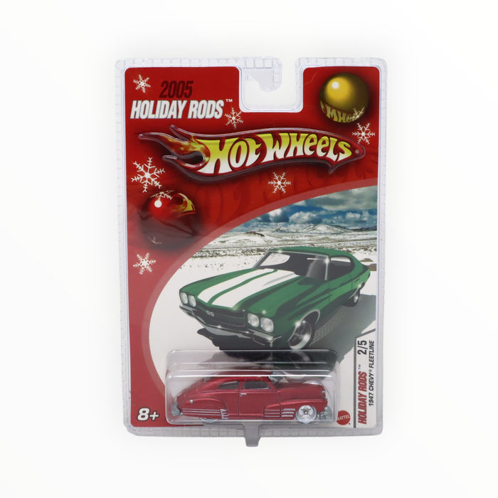 Hot Wheels 1947 Fleetline - Holiday Rods (2005) #2