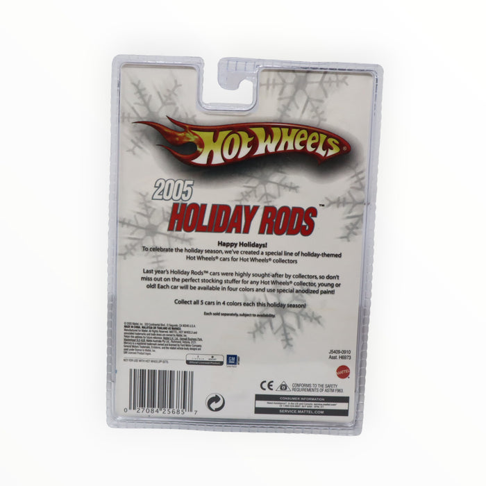 Hot Wheels '49 Merc Convertible - Holiday Rods (2005) #3