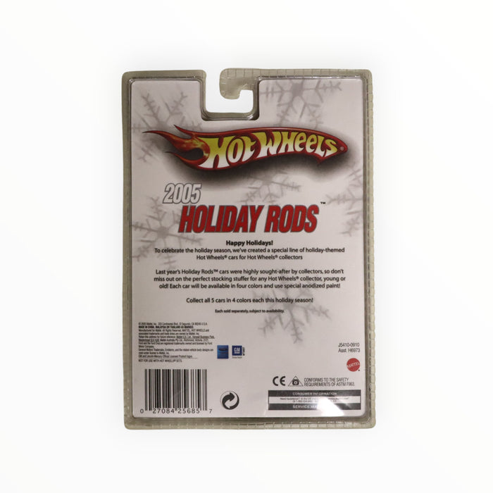 Hot Wheels '40 Ford - Holiday Rods (2005) #4