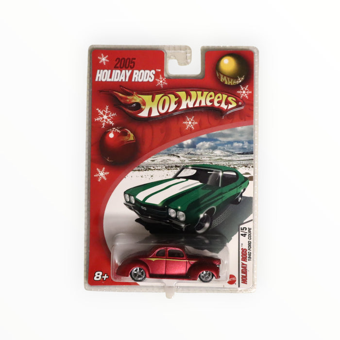 Hot Wheels '40 Ford - Holiday Rods (2005) #4