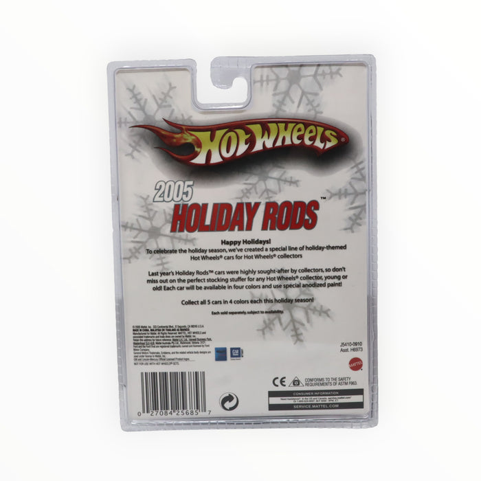 Hot Wheels '40 Ford - Holiday Rods (2005) #4