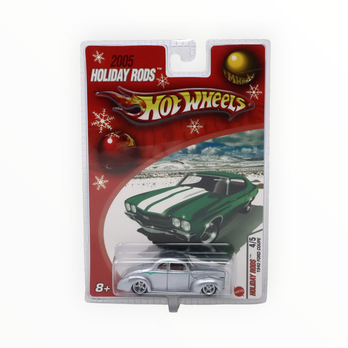 Hot Wheels '40 Ford - Holiday Rods (2005) #4