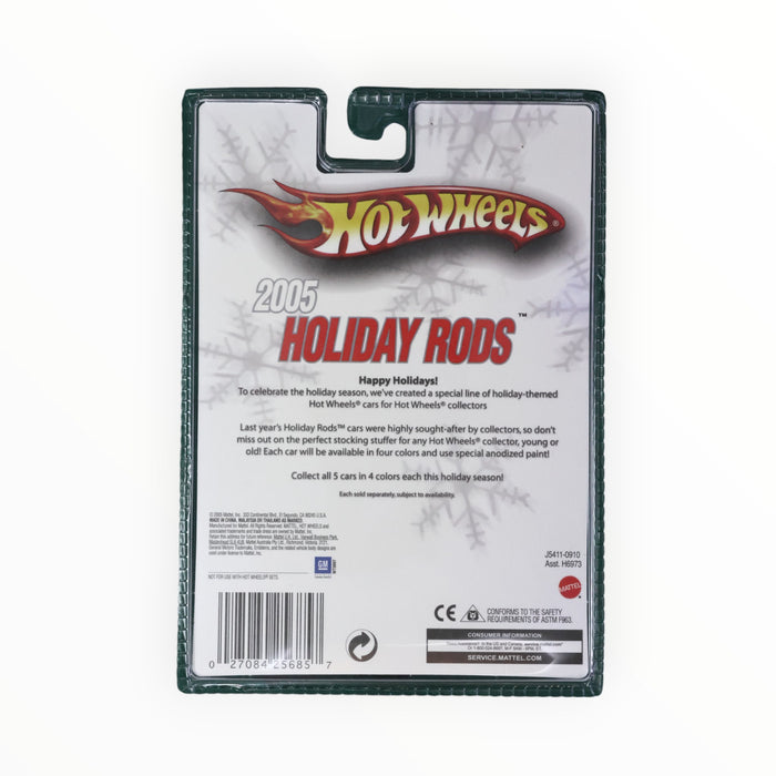 Hot Wheels 1970 Chevelle SS - Holiday Rods (2005) #5