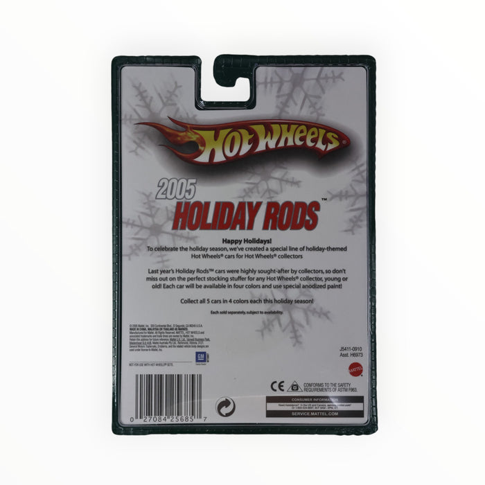 Hot Wheels 1970 Chevelle SS - Holiday Rods (2005) #5