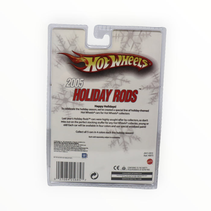 Hot Wheels 1970 Chevelle SS - Holiday Rods (2005) #5