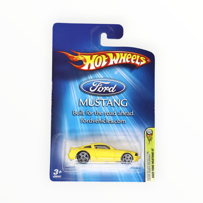 Hot Wheels 2005 Ford Mustang GT (Ford Dealer) Promo (2005)