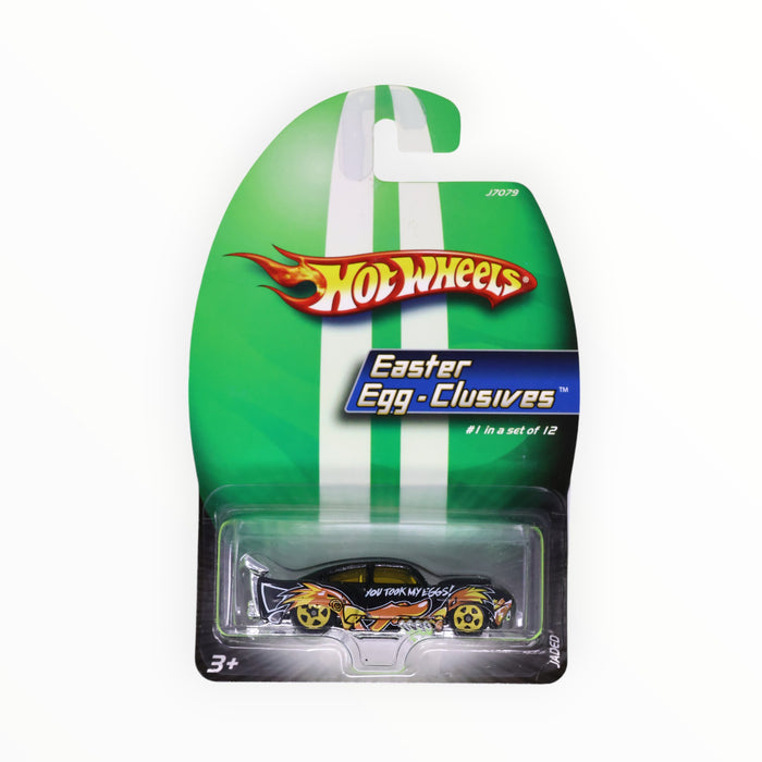 Hot Wheels Jaded - Easter Eggsclusives (2006) 1/12