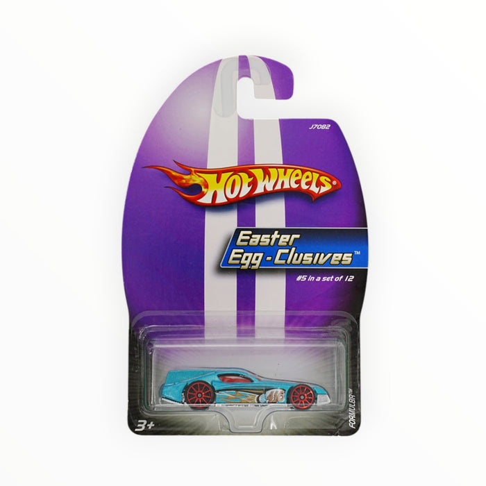 Hot Wheels Formul8r - Easter Eggsclusives (2006) 5/12