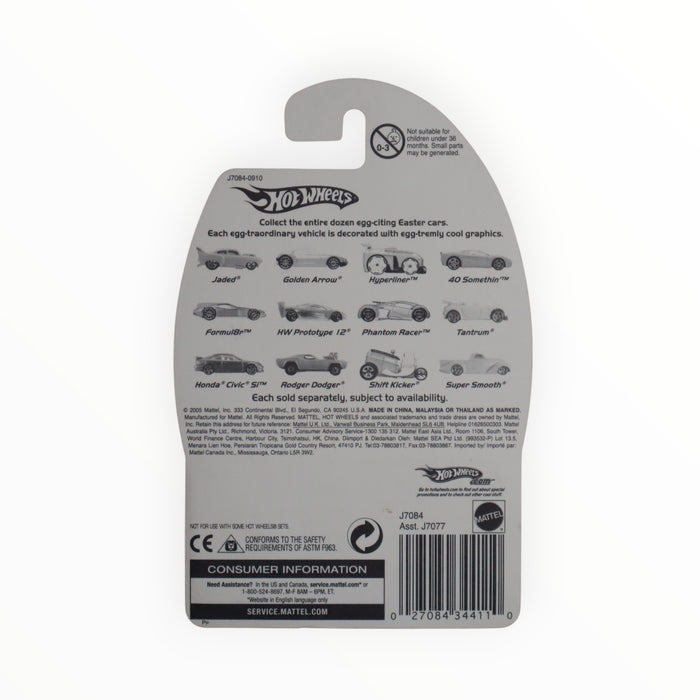 Hot Wheels Phantom Racer - Easter Eggsclusives (2006) 7/12