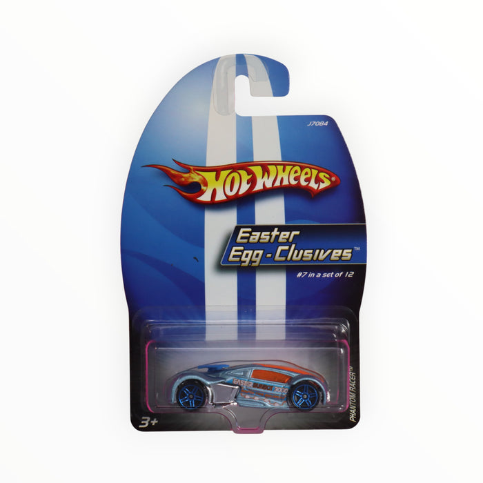 Hot Wheels Phantom Racer - Easter Eggsclusives (2006) 7/12