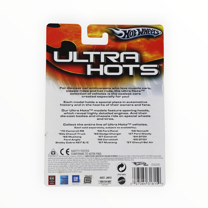 Hot Wheels '67 Camaro - Ultra Hots (2006)