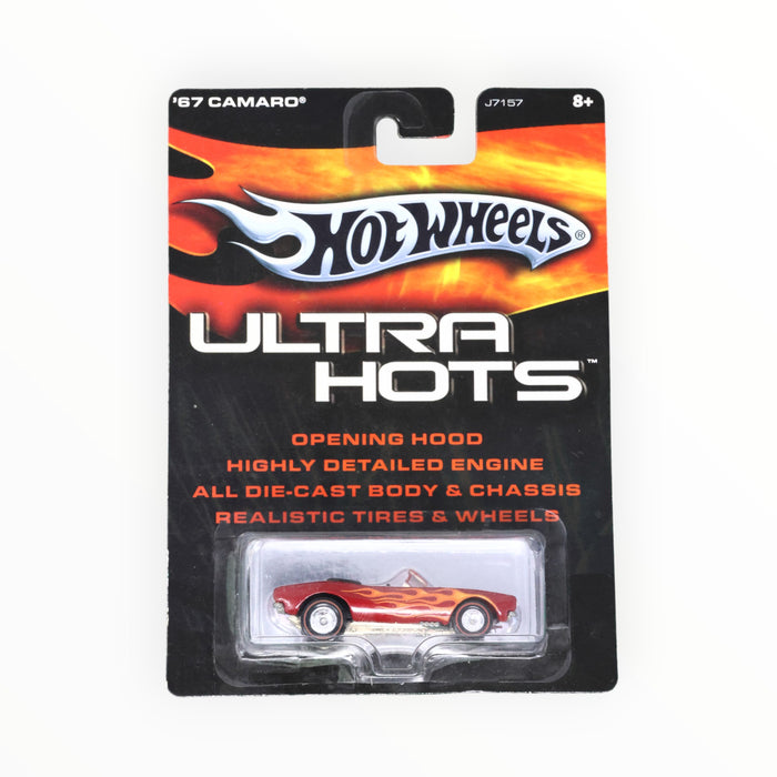 Hot Wheels '67 Camaro - Ultra Hots (2006)