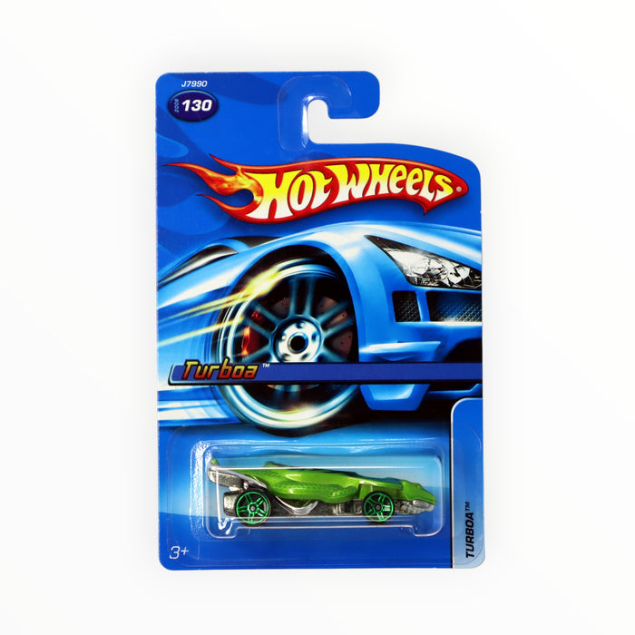 Hot Wheels Turboa - Mainline (2006) 130/223