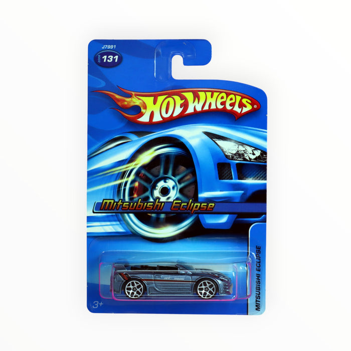 Hot Wheels Mitsubishi Eclipse - Mainline (2006) 131/223
