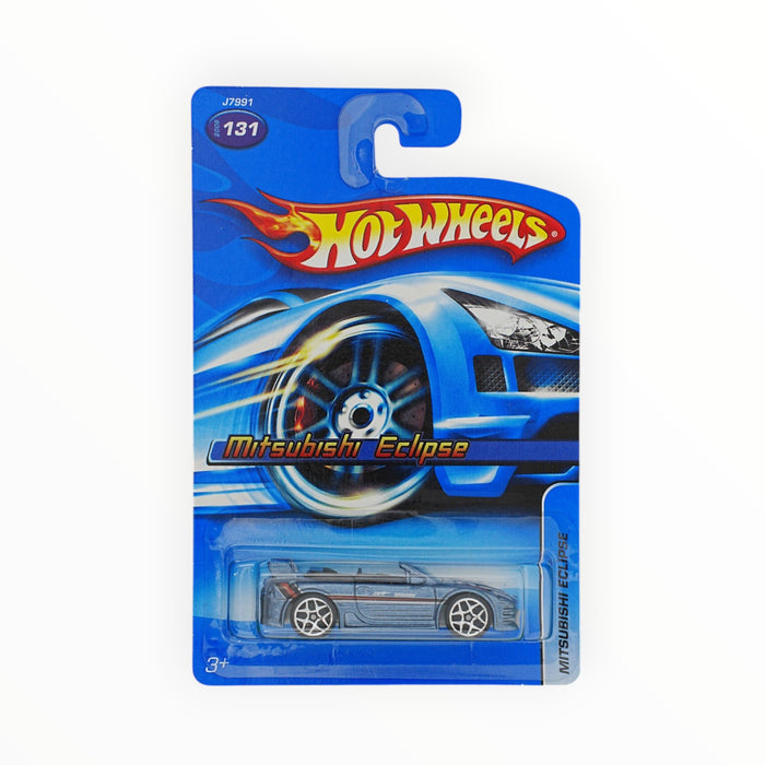 Hot Wheels Mitsubishi Eclipse - Mainline (2006) 131/223
