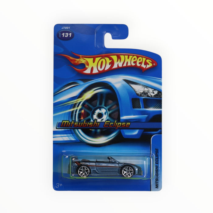 Hot Wheels Mitsubishi Eclipse - Mainline (2006) 131/223