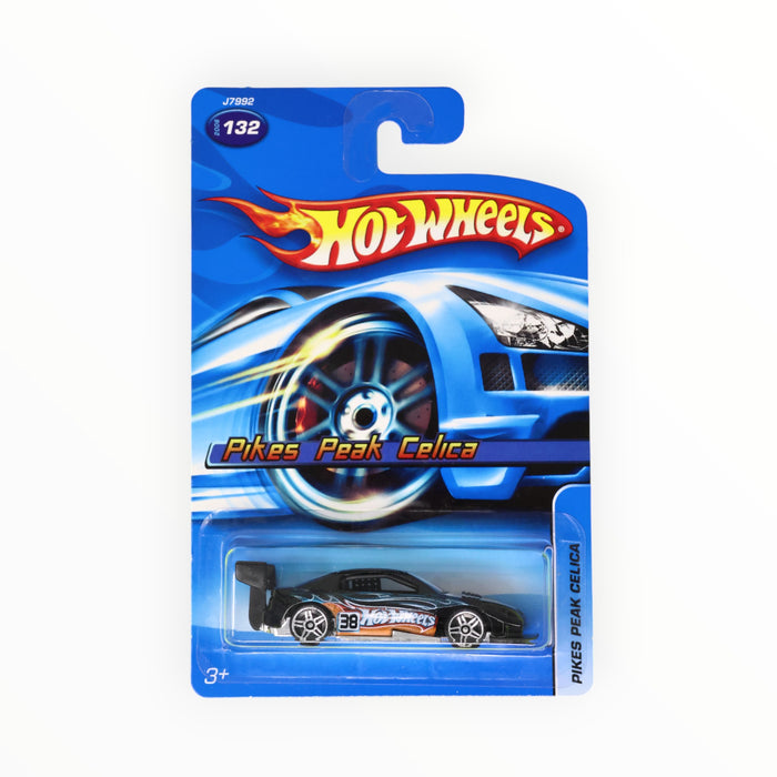 Hot Wheels Pikes Peak Celica - Mainline (2006) 132/223