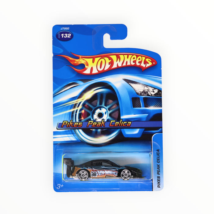 Hot Wheels Pikes Peak Celica - Mainline (2006) 132/223