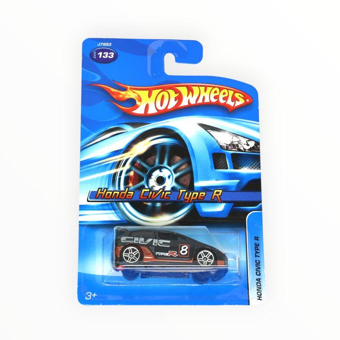 Hot Wheels Honda Civic Type R - Mainline (2006) 133/223