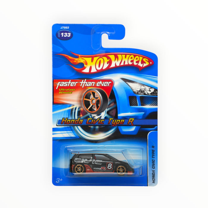 Hot Wheels Honda Civic Type R - Mainline (2006) 133/223