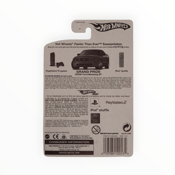 Hot Wheels Twin Mill II - Mainline (2006) 134/223