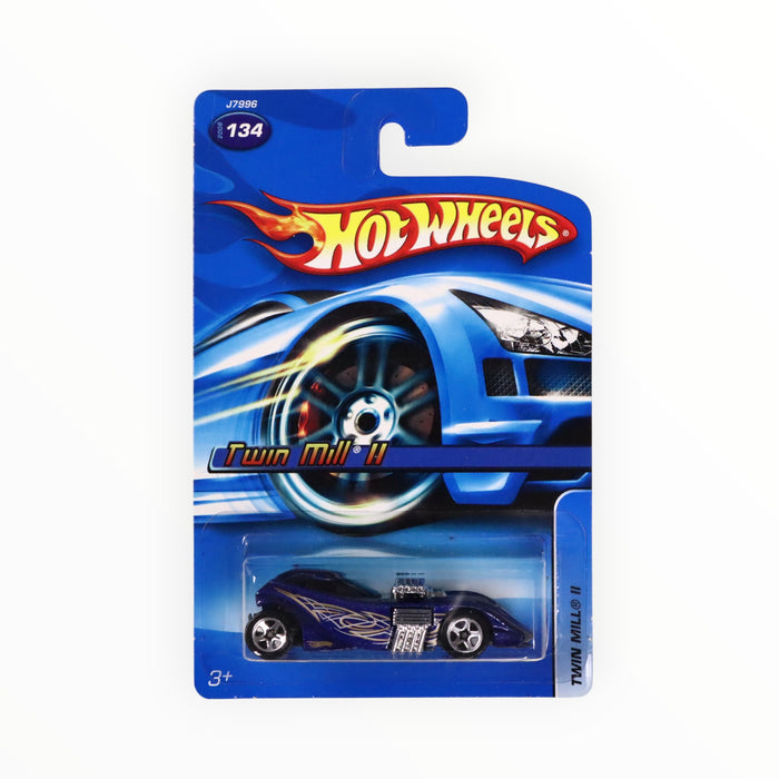 Hot Wheels Twin Mill II - Mainline (2006) 134/223
