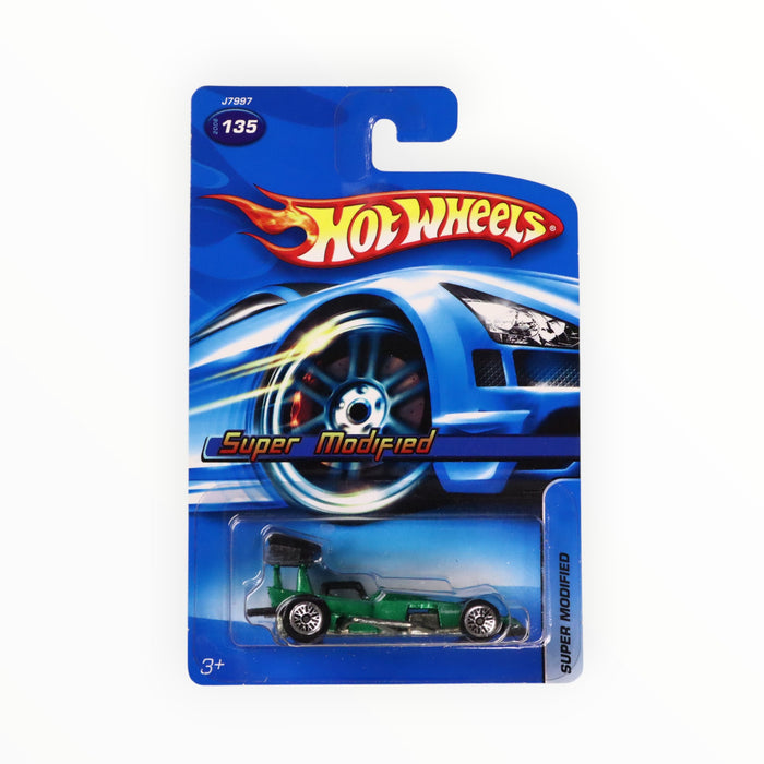 Hot Wheels Super Modified - Mainline (2006) 135/223