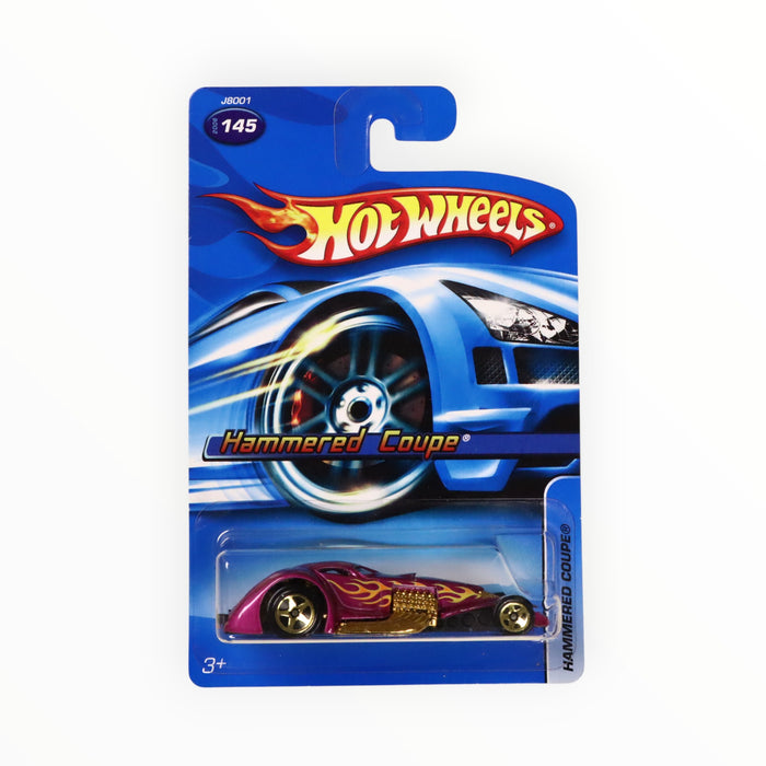 Hot Wheels Hammered Coupe - Mainline (2006) 145/223