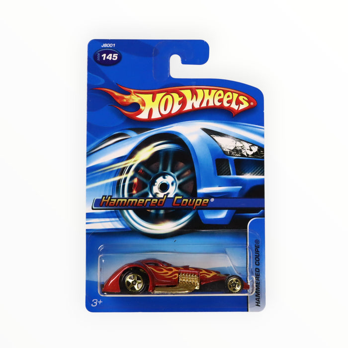 Hot Wheels Hammered Coupe - Mainline (2006) 145/223